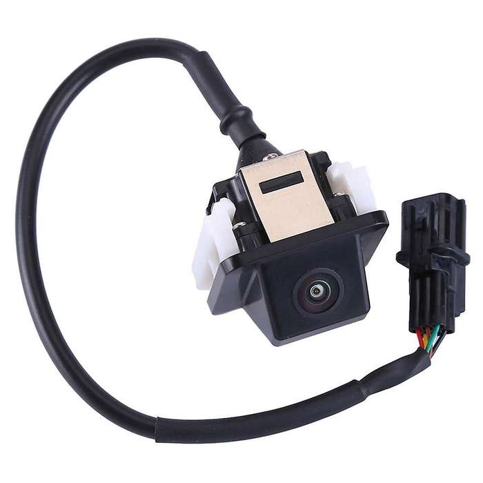 Reverse Camera 95760-2T650 Parking Backup Camera for 2014-2015 Rearview Camera Replacement Part