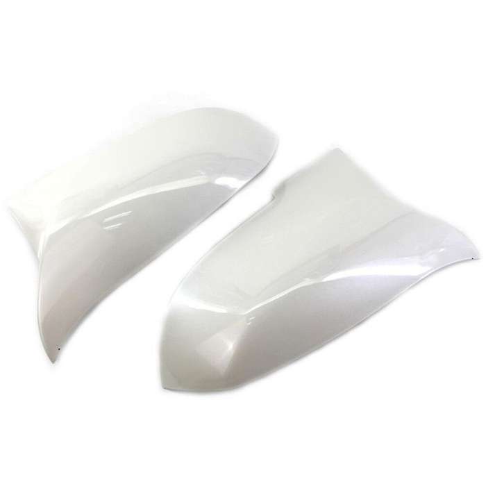 Reversing Mirror Housing Rearview Mirror Housings Wing Mirror Covers for F30 2013-2017 51162222543 5