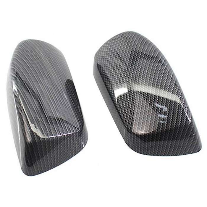 Reversing Mirror Housing Side Rearview Mirror Cover for E60 E61 E63 E64 03-08 Car Accessories