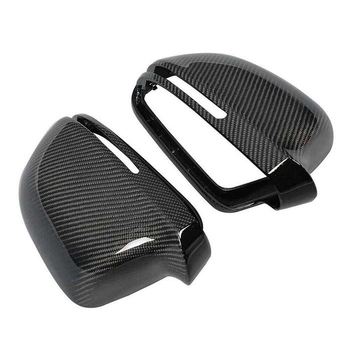 Reversing Mirror Housing Rearview Mirror Cover Rearview Mirror Cover Car for Q3 Sq3 A8 D3 S4 S5 S6 S