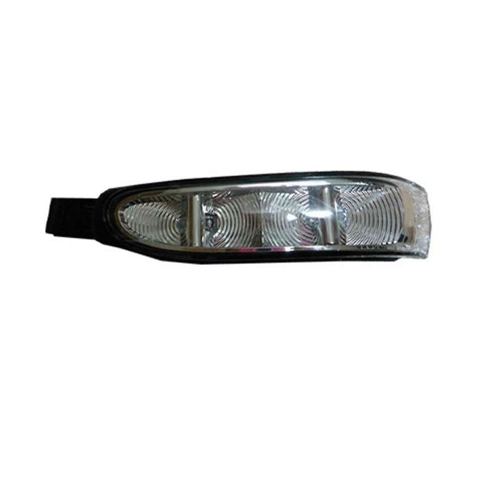 Reversing Mirror Light for - W164 ML350 ML500 GL300 GL450 Rear View Mirror Fluorescent Light Left