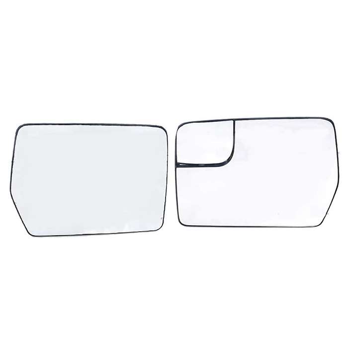 Reversing Mirror Lenses Rearview Mirror Lenses Reflective Mirror Lenses for 2011-2014 Bl3z17k707d 4l