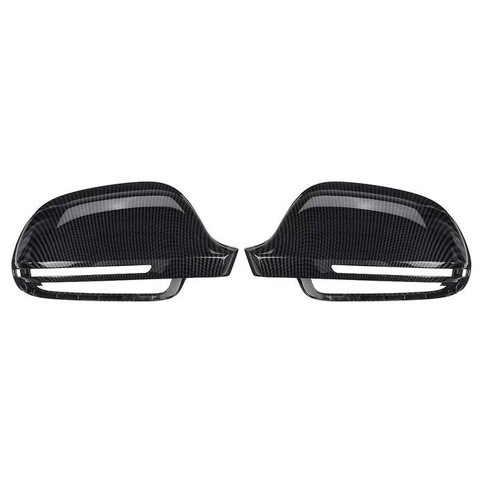 Reversing Mirror Housing Rearview Mirror Cover Rearview Mirror Cover Car for Q3 SQ3 A8 D3 S4 S5 S6