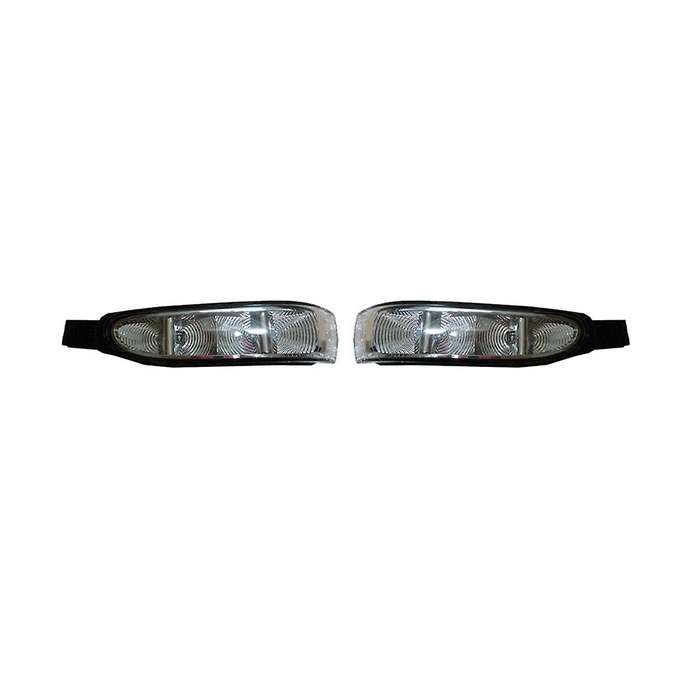 Reversing Mirror Light Turning light for - W164 ML350 ML500 GL300 GL450 Rear View Mirror Fluorescen