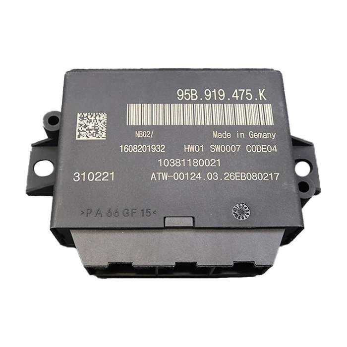 Reversing Radar Control Computer Parking Assist Control Unit 95B919475K ,95B.919.475.K for 991T 982
