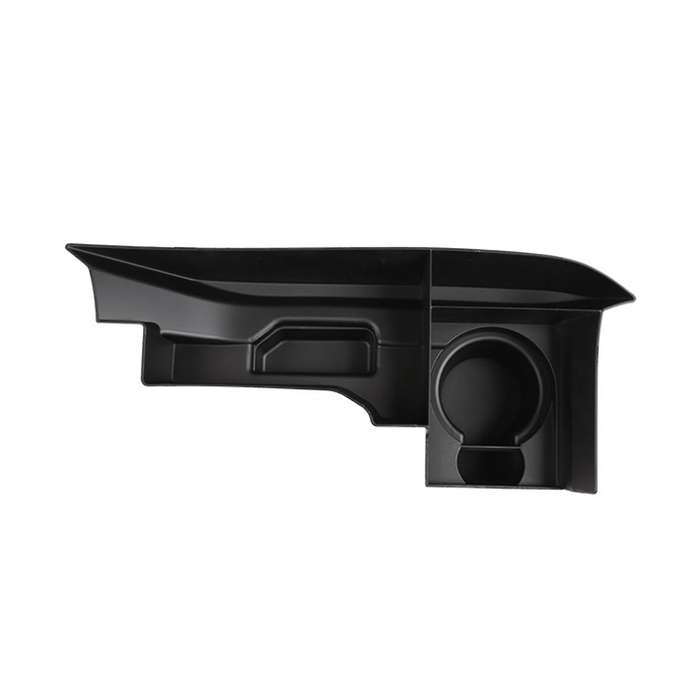 Rhd Car Central Console Storage Box for 4 Lr4 2013-2016 Phone Tray Cup Holder Organizer Case