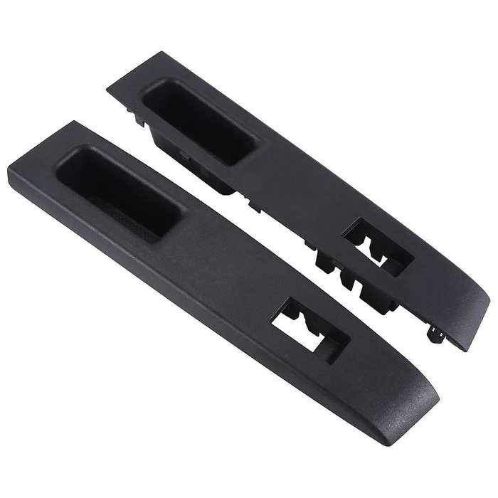 RHD Car Front Rear LH&RH Armrest Upper Panel for Vitz Yaris 2010-2014 74231-52660-C0, 74232-52550-C0