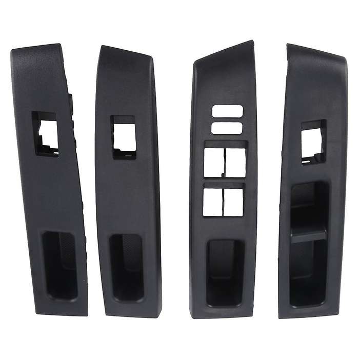 RHD Car Front Rear LH&RH Armrest Upper Panel for Vitz Yaris 2010-2014 74231-52660-C0, 74232-52550-C