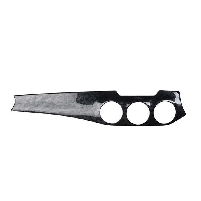 RHD Central Control Dashboard Air Condition Outlet Panel Trim Strip for W176 CLA C117 GLA X156 2013-