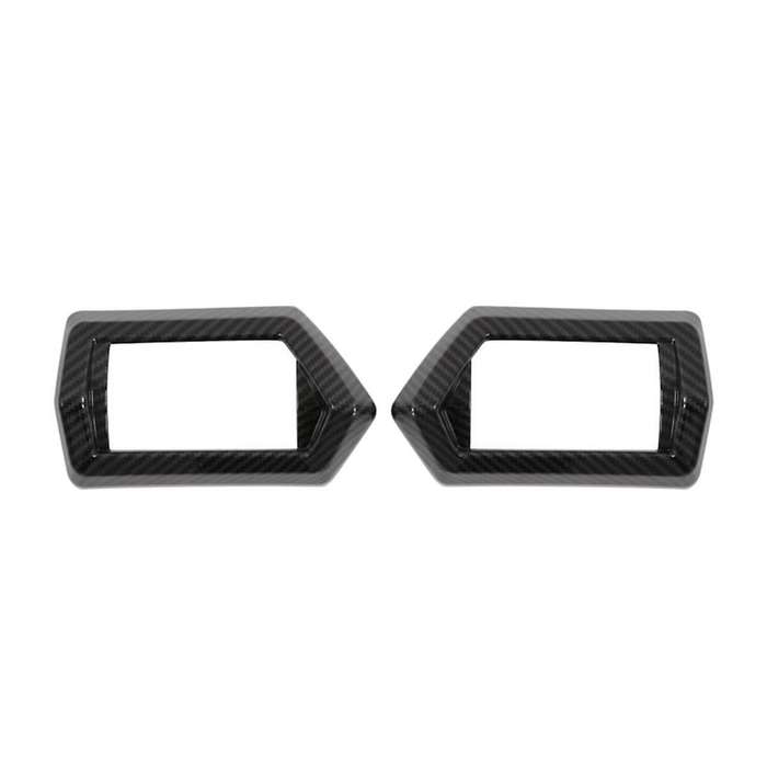 Rhd for Raize 2022-2023 Central Control Gear Panel Trim Air A/c Button Frame Air Outlet Decor Cover