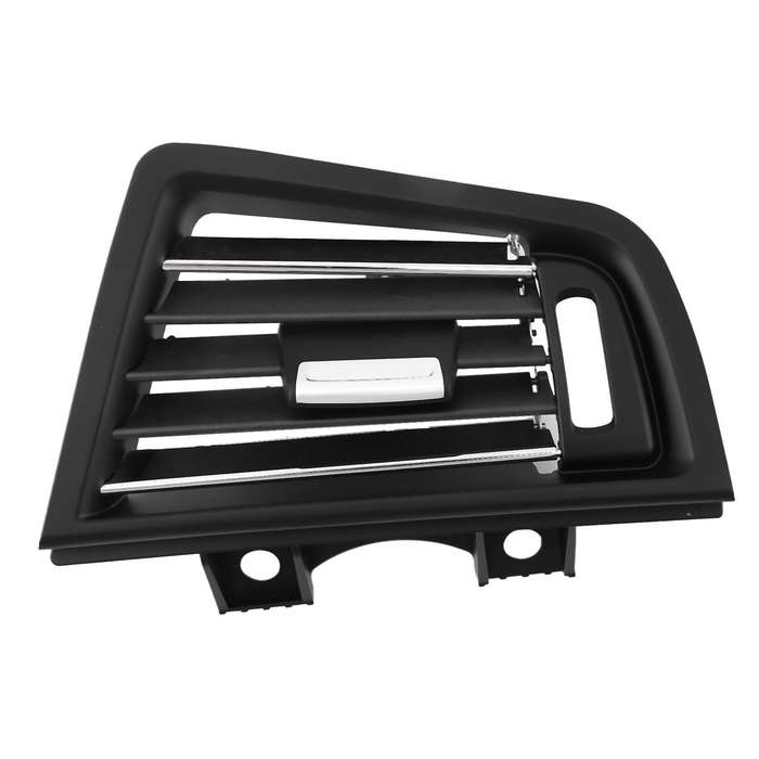 Rhd Front Air Conditioning Vent Grille Outlet Panel with Chrome Plate for  5 Series F10 F18 523 525