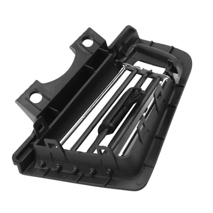 Rhd Front Air Conditioning Vent Grille Outlet Panel with Chrome Plate for  5 Series F10 F18 523 525
