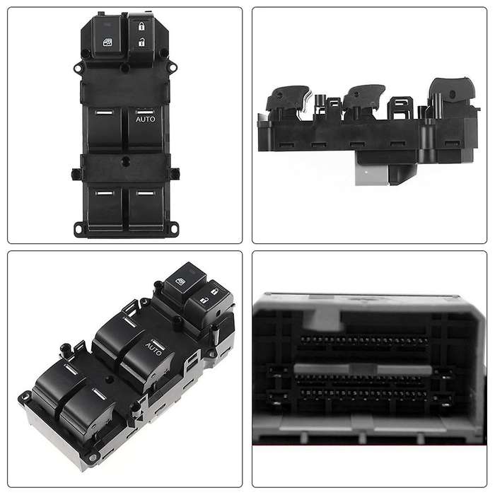Rhd Power Window Master Switch Button for Accord 2008-2011 35750-szw-j11 35750szwj11 35750-szw-j01