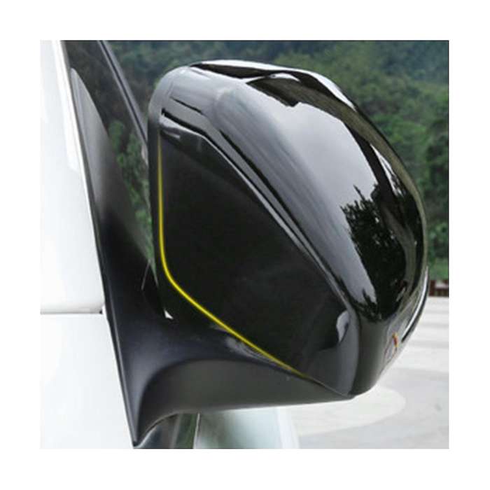 RHD Rear View Mirror Trim Cover for C W205 E W213 GLC X253 2016-2023 Side Wing Mirrors Caps Carbon