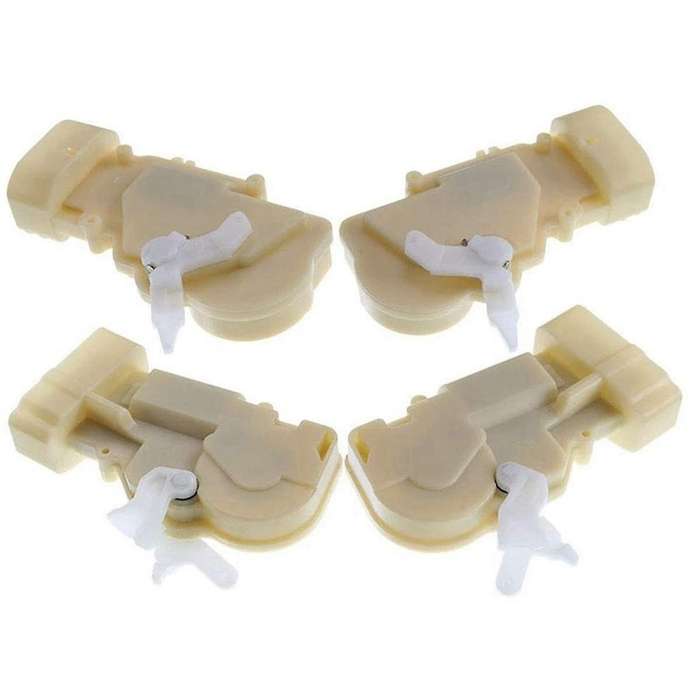 Right & Left Side Door Lock Latch Actuator 69040-48020 Fl/rl 69030-48020 Fr/rr for Rx300 3.0l 1999-2