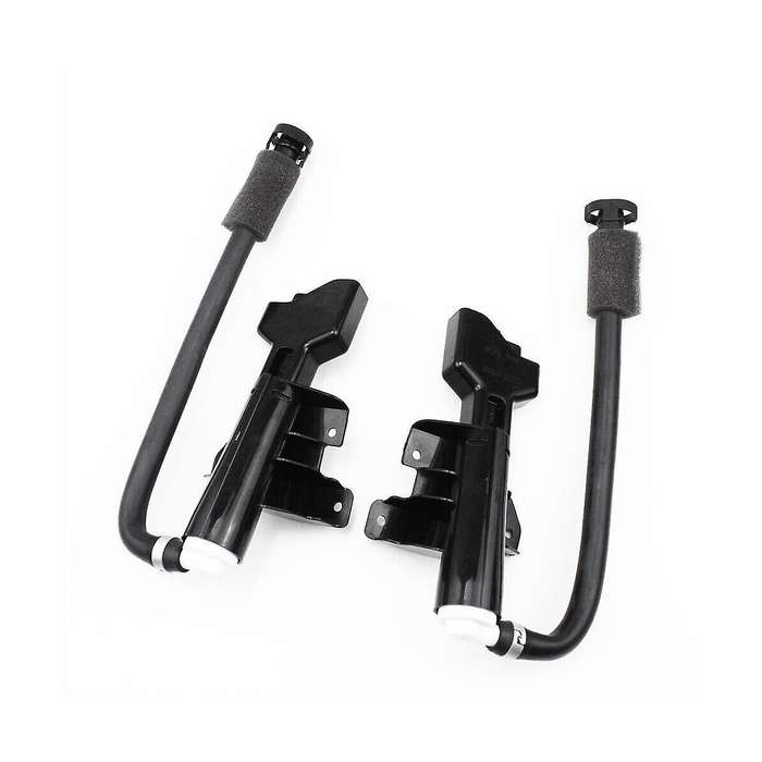 Right Bumper Headlight Washer Sprayer Nozzle Actuator for Sequoia 2008-2019 85207-0c020