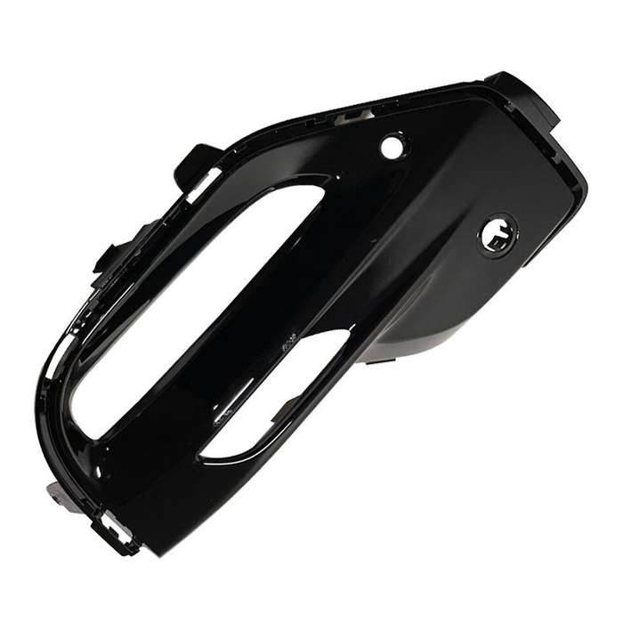 Right Bumper LED Foglight Cover 51118099732 for G05 X5 2018-2022 Driving Fog Lamp Lights Frame