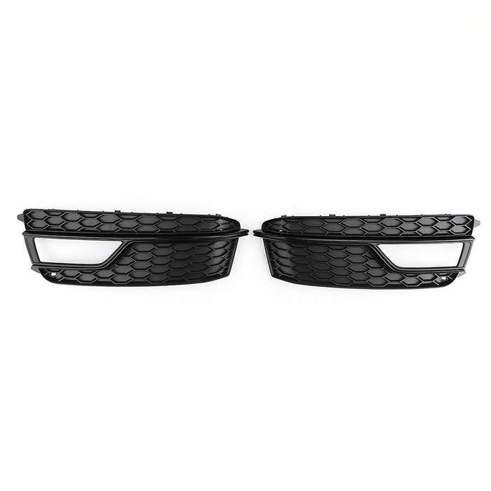 Right Car Fog Light Grille for A5 S5 2013-2016 8t0807682k Front Bumper Fog Lamp Grill Cover