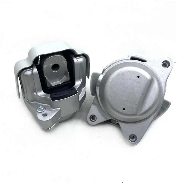 Right Car Engine Bracket Machine Foot Glue Transmission Box Glue 94637505740 94637505840 for