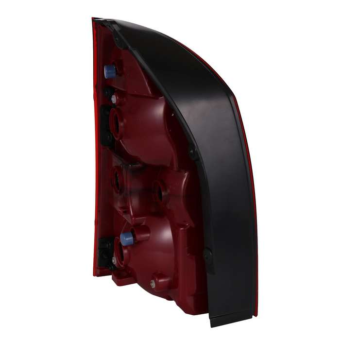 Right Car Tail Lights Rear Lamp Shell Reversing Brake Lampshade Housing without Bulb for 2005 - 2010