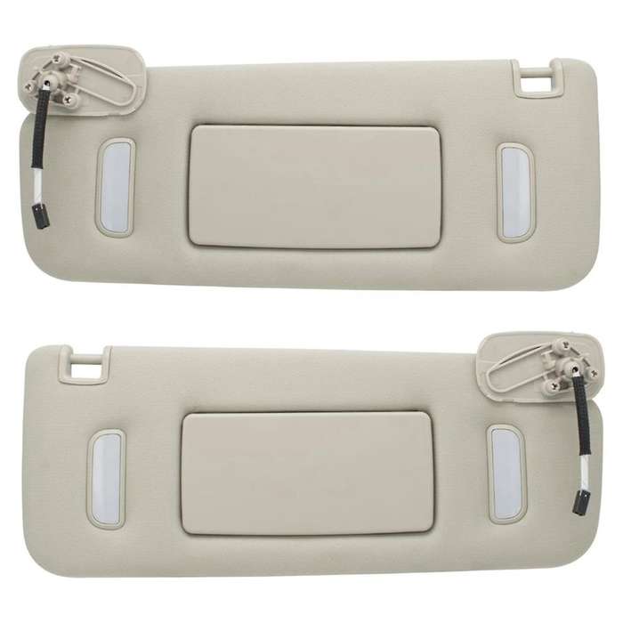Right Car Sun Visor for 2007-2014 Sun Visor 22850310
