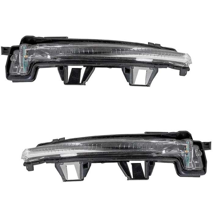 Right Door Mirror Turn Signal 31498602 for XC60 S60 S90 V40 V90 XC40 2018-2023 LED Side Mirror Indic