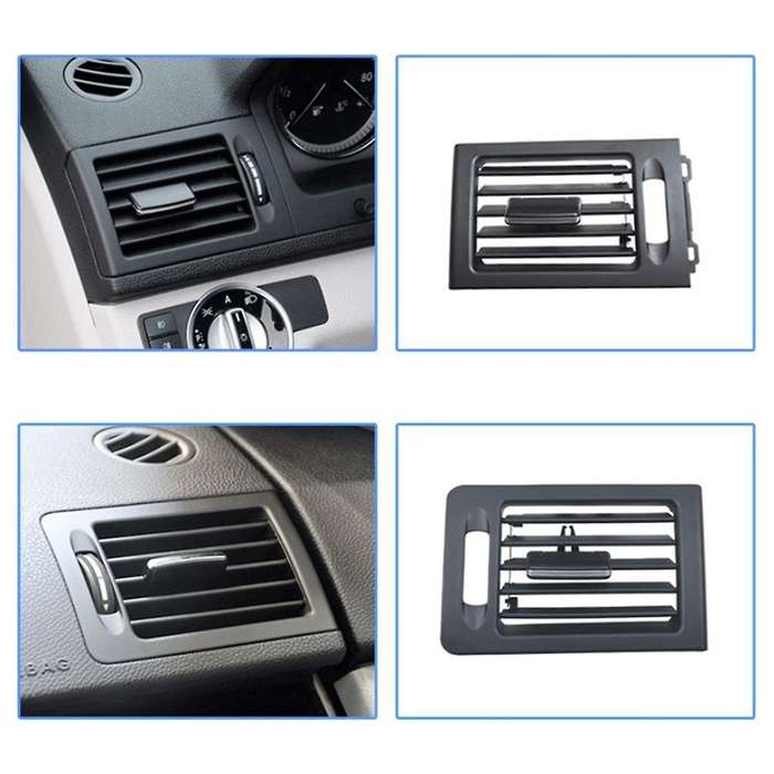 Right Dash Air Conditioner Vent Grille Cover A2048300854 for C-Class W204 S204 2008-2012 180 200 220
