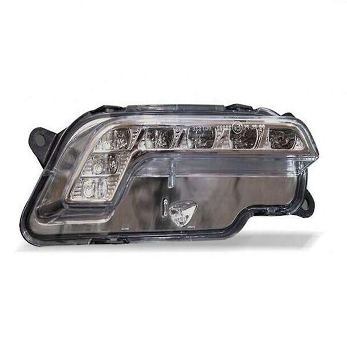 Right Daytime Running Light Led Fog Driver for W212 E300 E350 E500 E550 09-13 2128200856