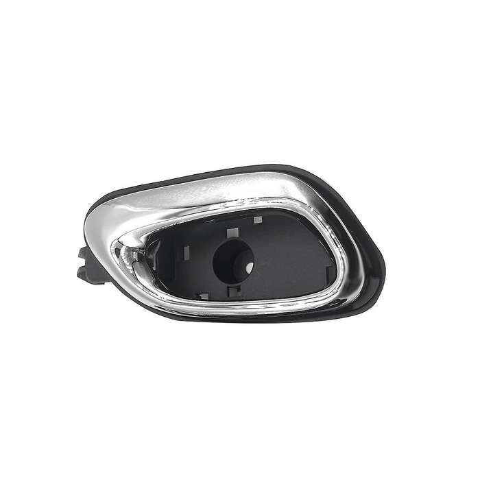 Right Door Inside Handle Base 20955311 20955302 for 2010-2015 Side Door Handle Open Chrome Trim Pane