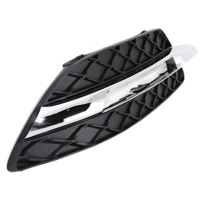 Right Daytime Running Light Cover Drl Fog Light Cover Trim for 2012-2014 - C250 C300 C350 Luxury