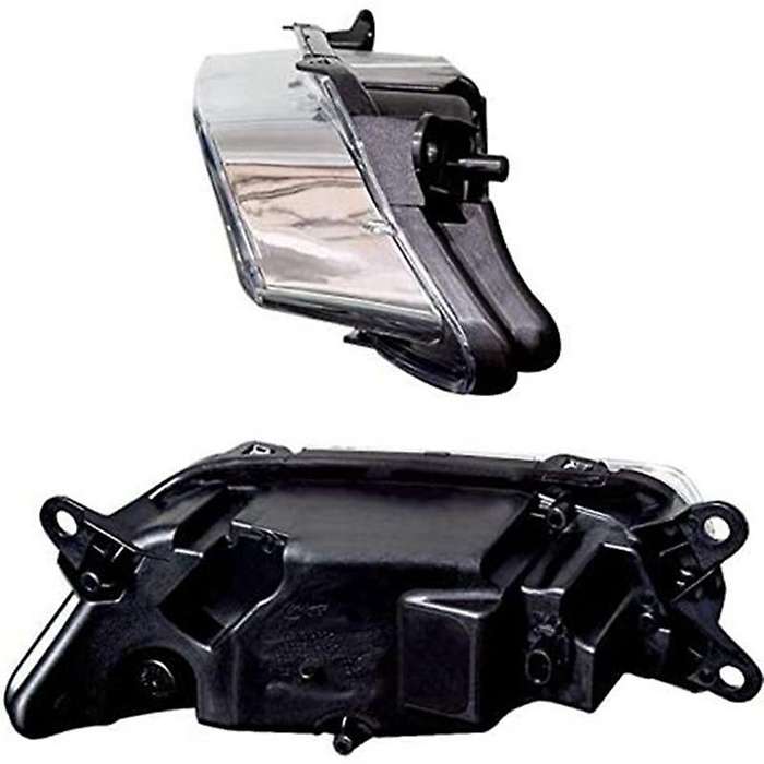 Right Daytime Running Light LED Fog Lamps Driver for W212 E300 E350 E500 E550 09-13 2128200856