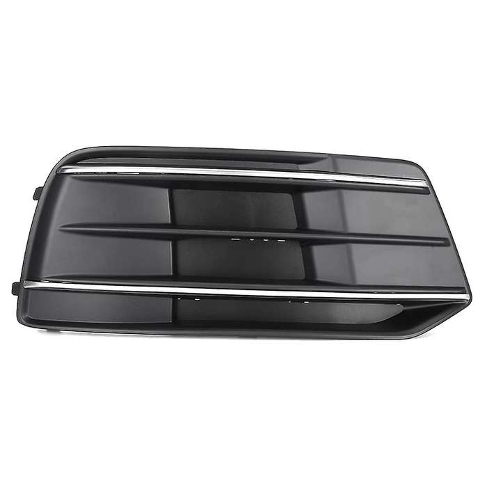 Right Driver Side Car Front Bumper Fog Light Lamp Grille Cover Trim for - Q5 SQ5 2018 2019 2020 80D8