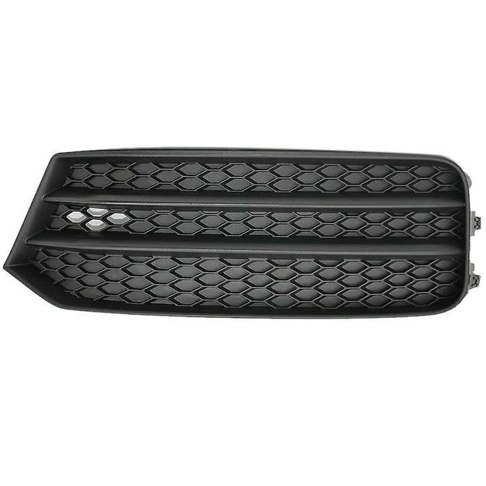 Right Driver Front Air Guide Grille Black Lower Fog Light Grille for - A1 2017 8XA807681B 8XA807682B