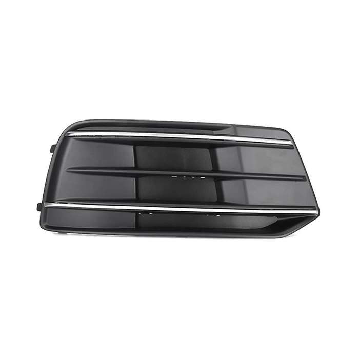Right Driver Side Car Front Bumper Fog Light Lamp Grille Cover Trim 80d807680e for Q5 Sq5 2018 2019