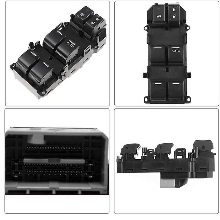Right Driver Side RHD Power Window Master Switch for Accord 2008-2011 35750-SZW-J11 35750SZWJ11 3575