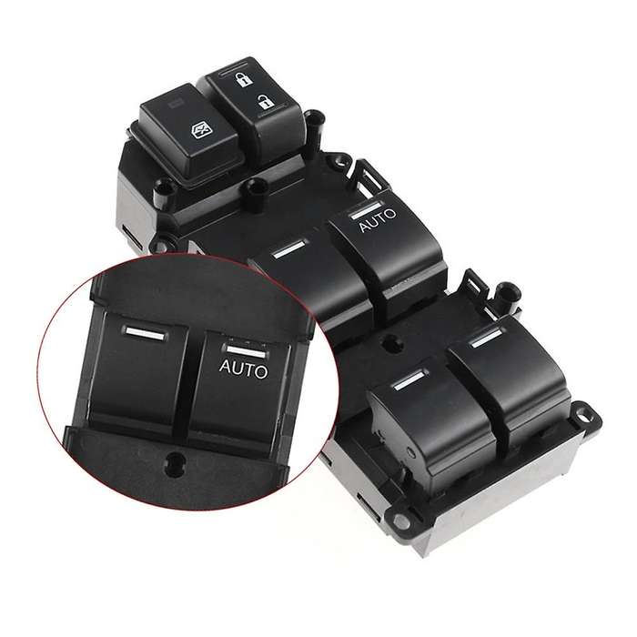 Right Driver Side RHD Power Window Master Switch for Accord 2008-2011 35750-SZW-J11 35750SZWJ11 3575