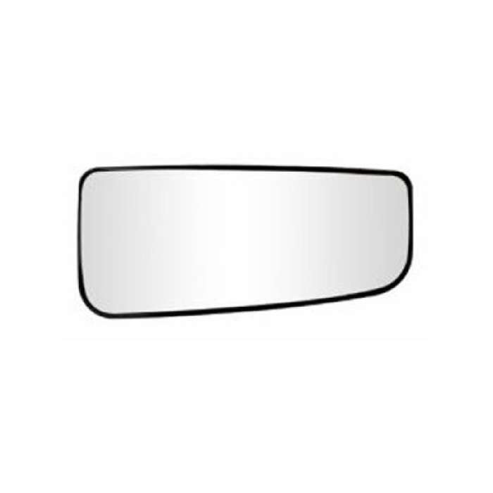 Right Door Wing Side Mirror Glass Heated with Backing Plate for 2015-2020 Car Accessories FL3Z17K707