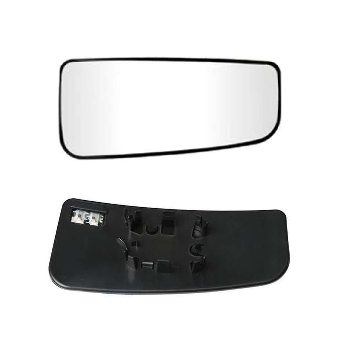 Right Door Wing Side Mirror Glass Heated with Backing Plate for 2015-2020 Car Accessories FL3Z17K707