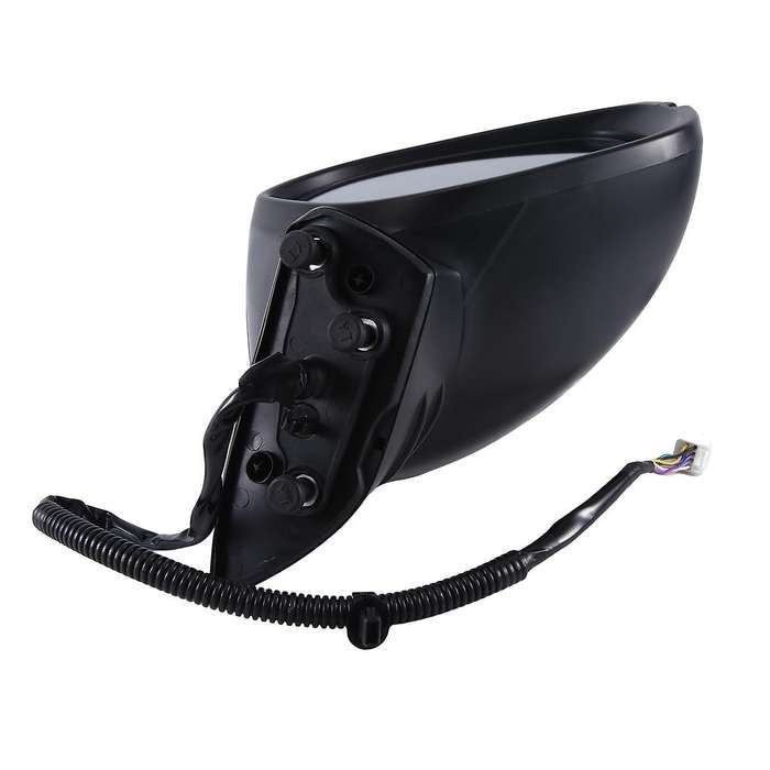 Right Electric Folding Rear View Mirror 76208-T31-H61 for 2022 2023 8-Wire W/Heated Turn Signals Ad