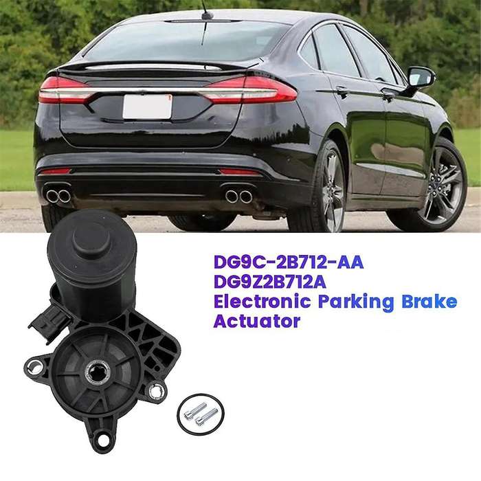Right Electronic Parking Brake Actuator DG9C-2B712-AA for Edge Escape 13-18 DG9Z2B712A