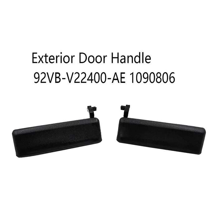 Right Exterior Door Handle Side Loading Sliding Door Handle for Transit MK6 MK7 2000-2014 92VB-V2240