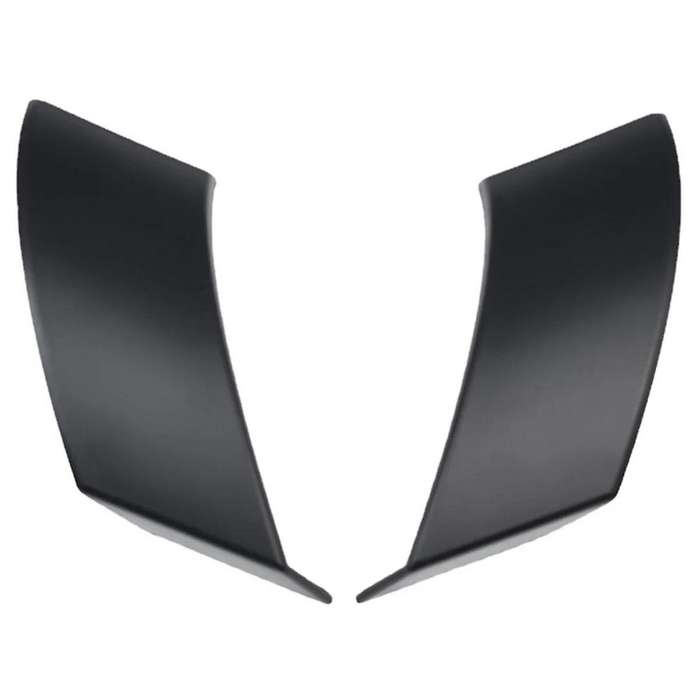 Right Front A Pillar Lower Trim Panel LR174351 for 20-2023 Exterior Pillar Decorative Cover LR161363