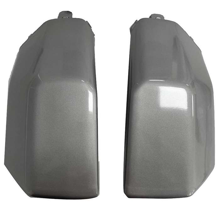 Right Front Bar End Cap Pad Cover 52422-35030 for Cruiser 2007-2014 Bumper Side Liner Corner Protect