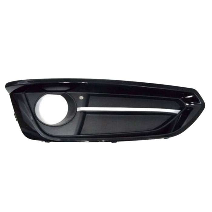 Right Front Bumper Fog Light Cover 51117343732 for F22 F23 228I 230I 2014-2020 Car Fog Lamp Grille