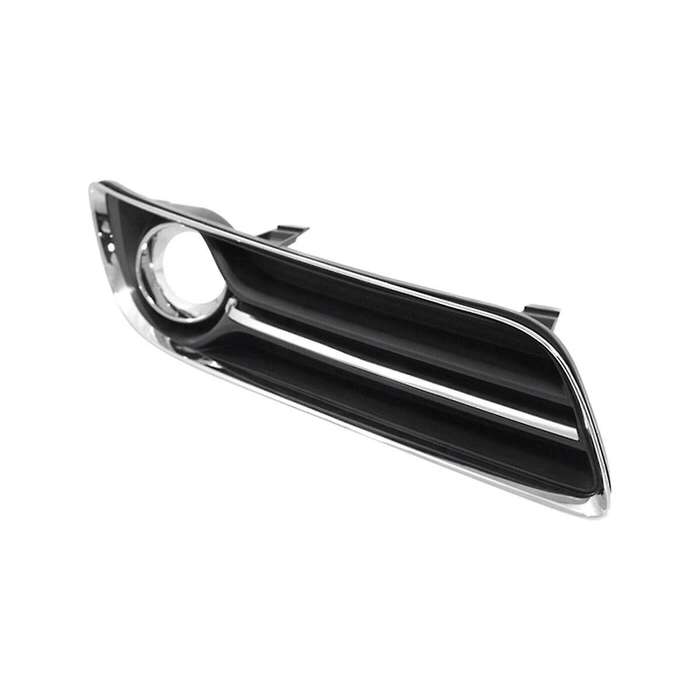 Right Front Bumper Fog Light Cover Chrome 68127946AB 68127947AB for 300 2011-2014 Fog Lamp Bezel Tri