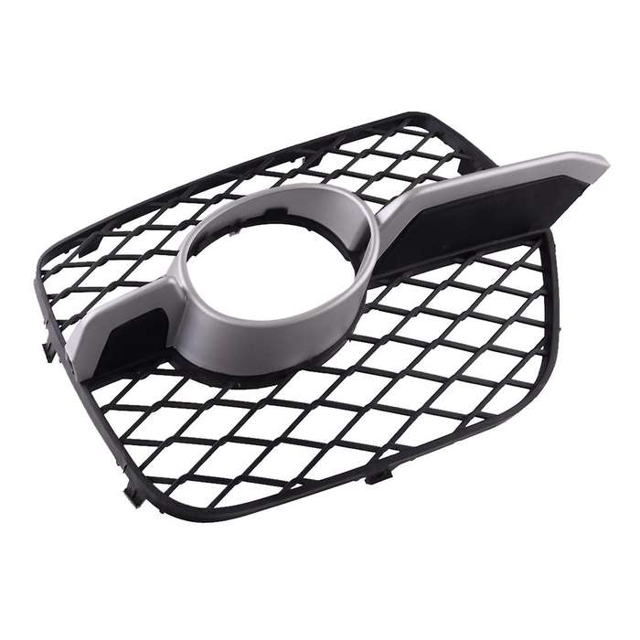 Right Front Bumper Fog Light Open Lateral Grille & Cover Trim 51117176278 for X6 E71 E72 2008-2014 5