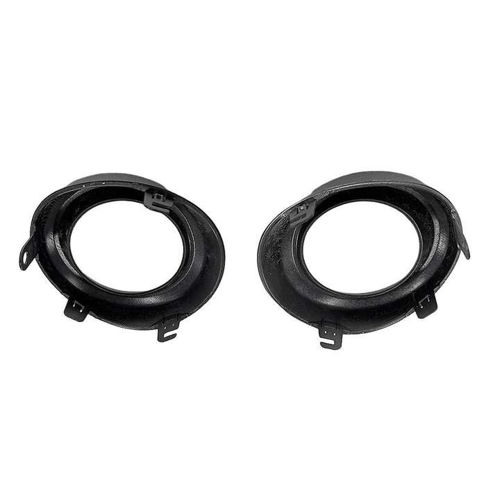Right Front Bumper Fog Lights Hole Cover 52127-35140 for Cruiser 2007-2018 Fog Lamp Hole Caps 521273