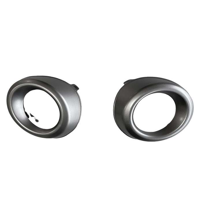Right Front Bumper Fog Lights Hole Cover 52127-35140 for Cruiser 2007-2018 Fog Lamp Hole Caps 521273