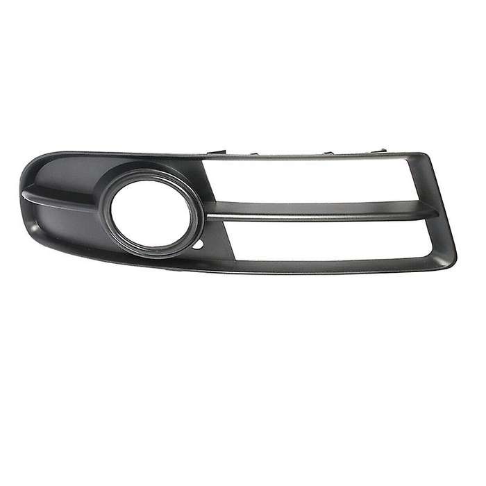Right Front Bumper Lower Grill Cover Fog Light Grille for  A4 B7 2005-2008 8E0807682F