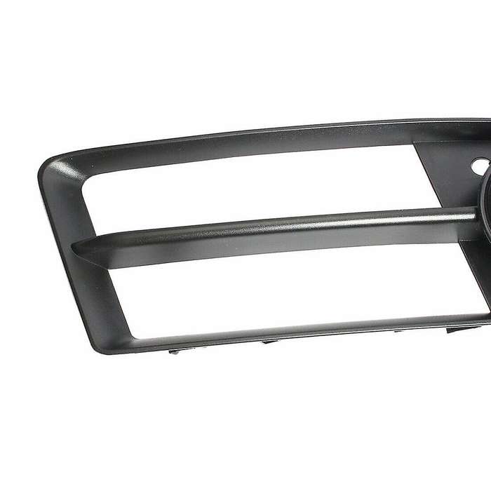 Right Front Bumper Lower Grill Cover Fog Light Grille for  A4 B7 2005-2008 8E0807682F